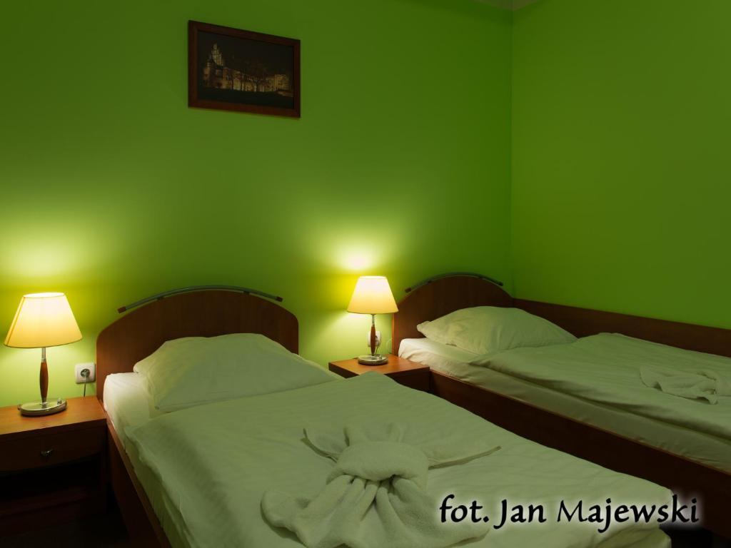 Majewski Hotel & Spa マルボルク 部屋 写真