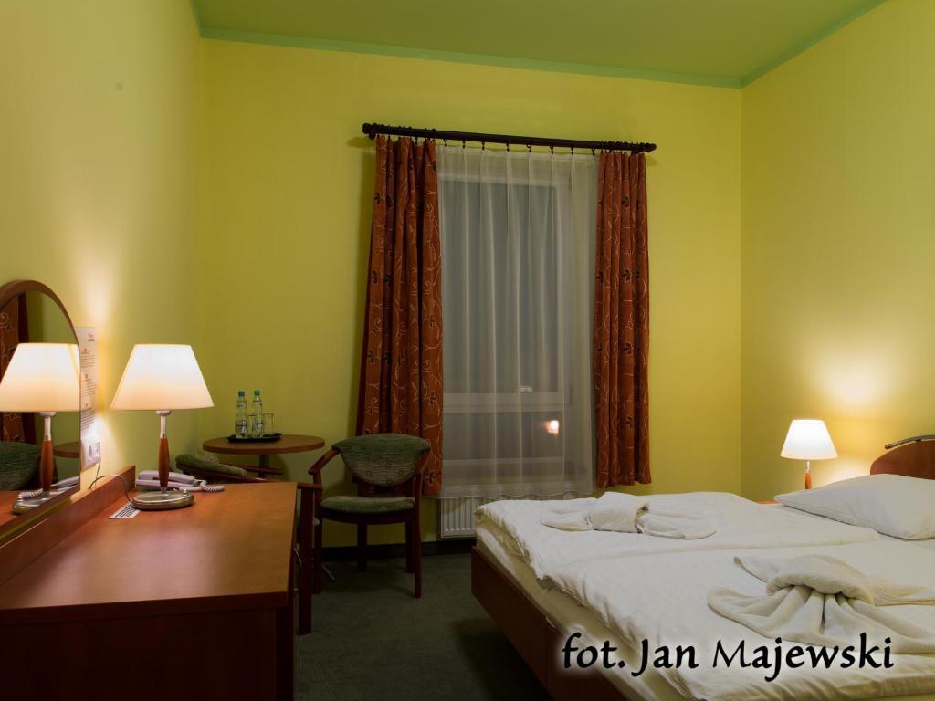 Majewski Hotel & Spa マルボルク 部屋 写真