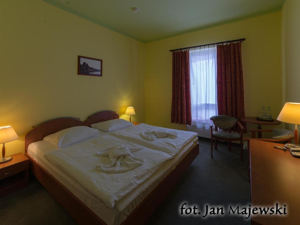 Majewski Hotel & Spa マルボルク 部屋 写真
