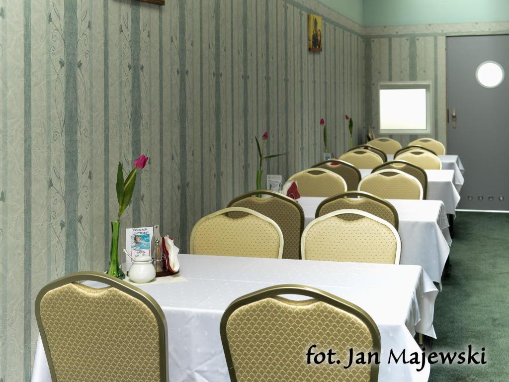 Majewski Hotel & Spa マルボルク エクステリア 写真