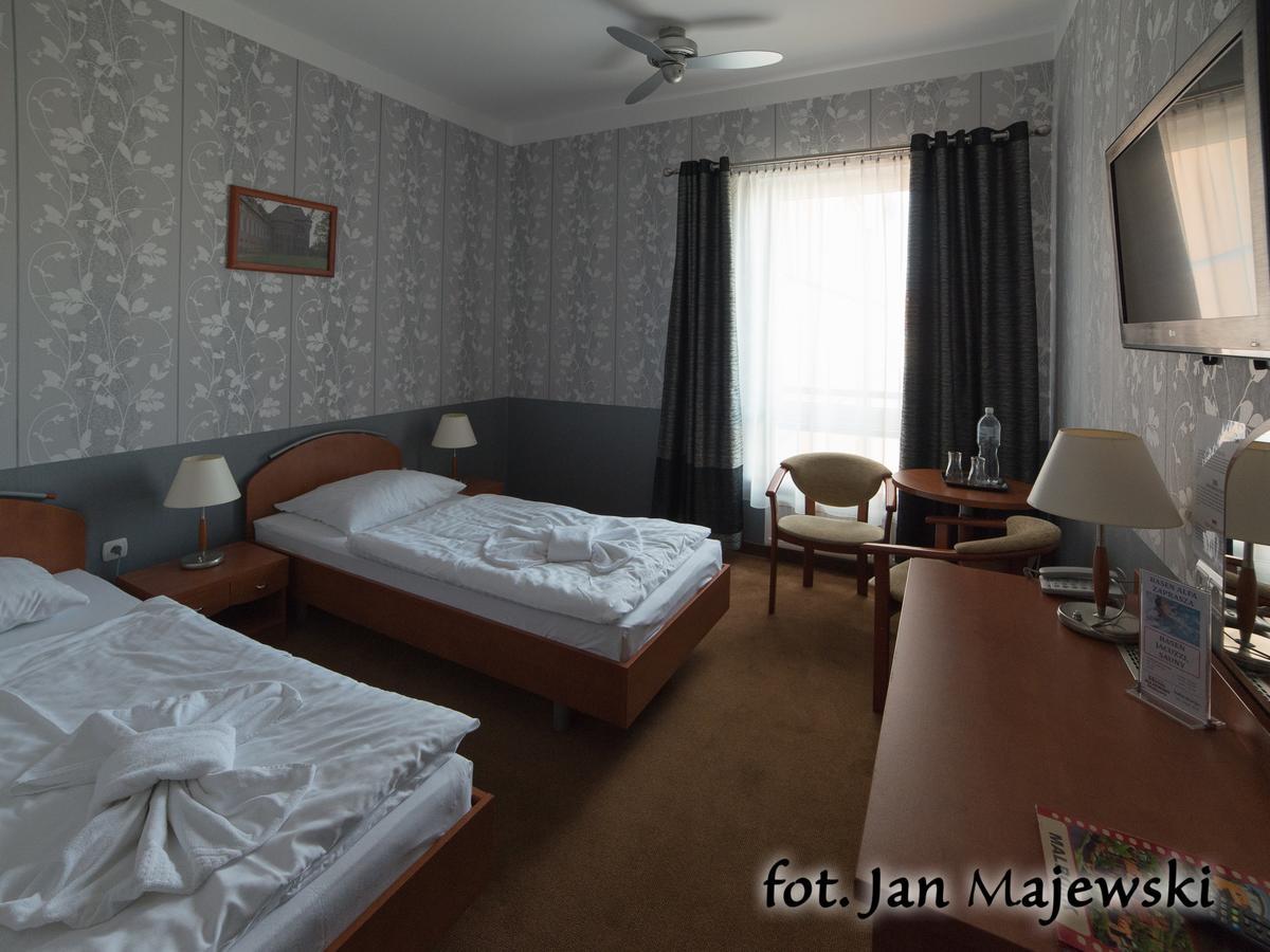 Majewski Hotel & Spa マルボルク エクステリア 写真