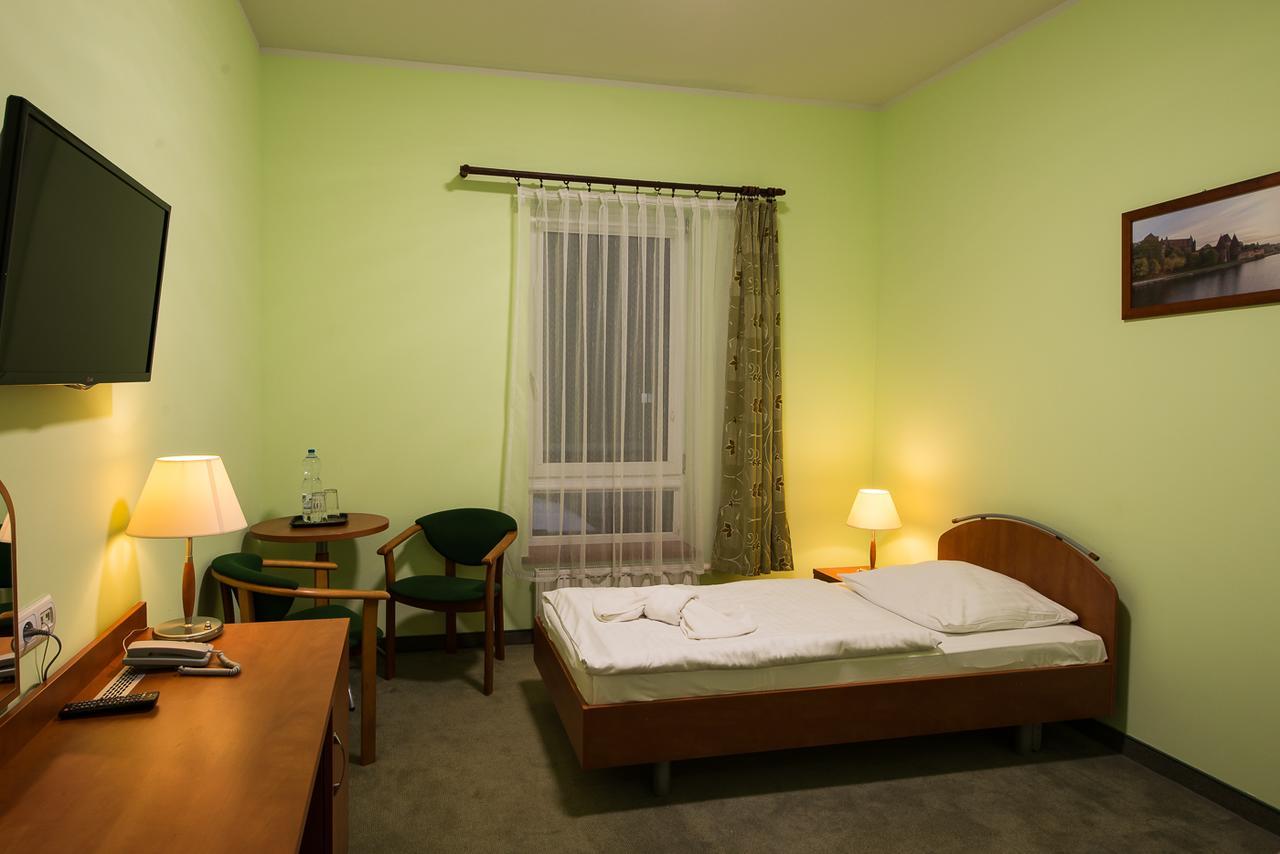 Majewski Hotel & Spa マルボルク エクステリア 写真