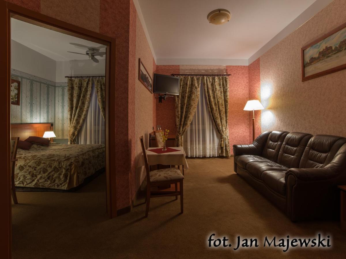 Majewski Hotel & Spa マルボルク 部屋 写真