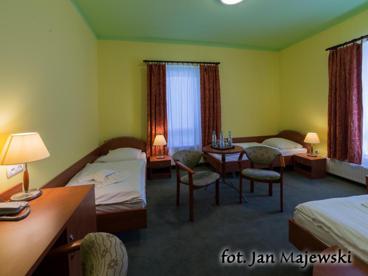 Majewski Hotel & Spa マルボルク 部屋 写真