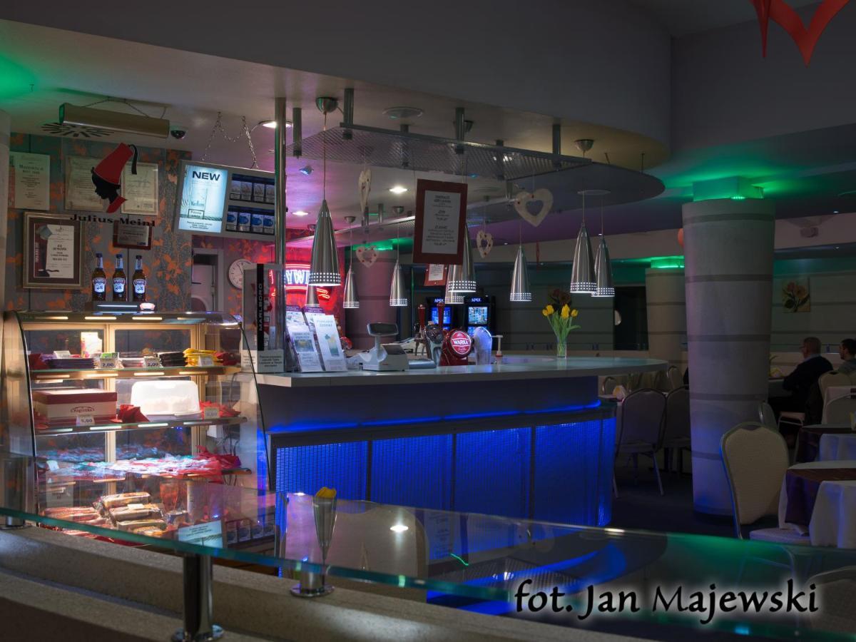 Majewski Hotel & Spa マルボルク エクステリア 写真