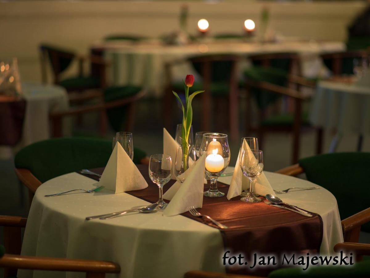 Majewski Hotel & Spa マルボルク エクステリア 写真