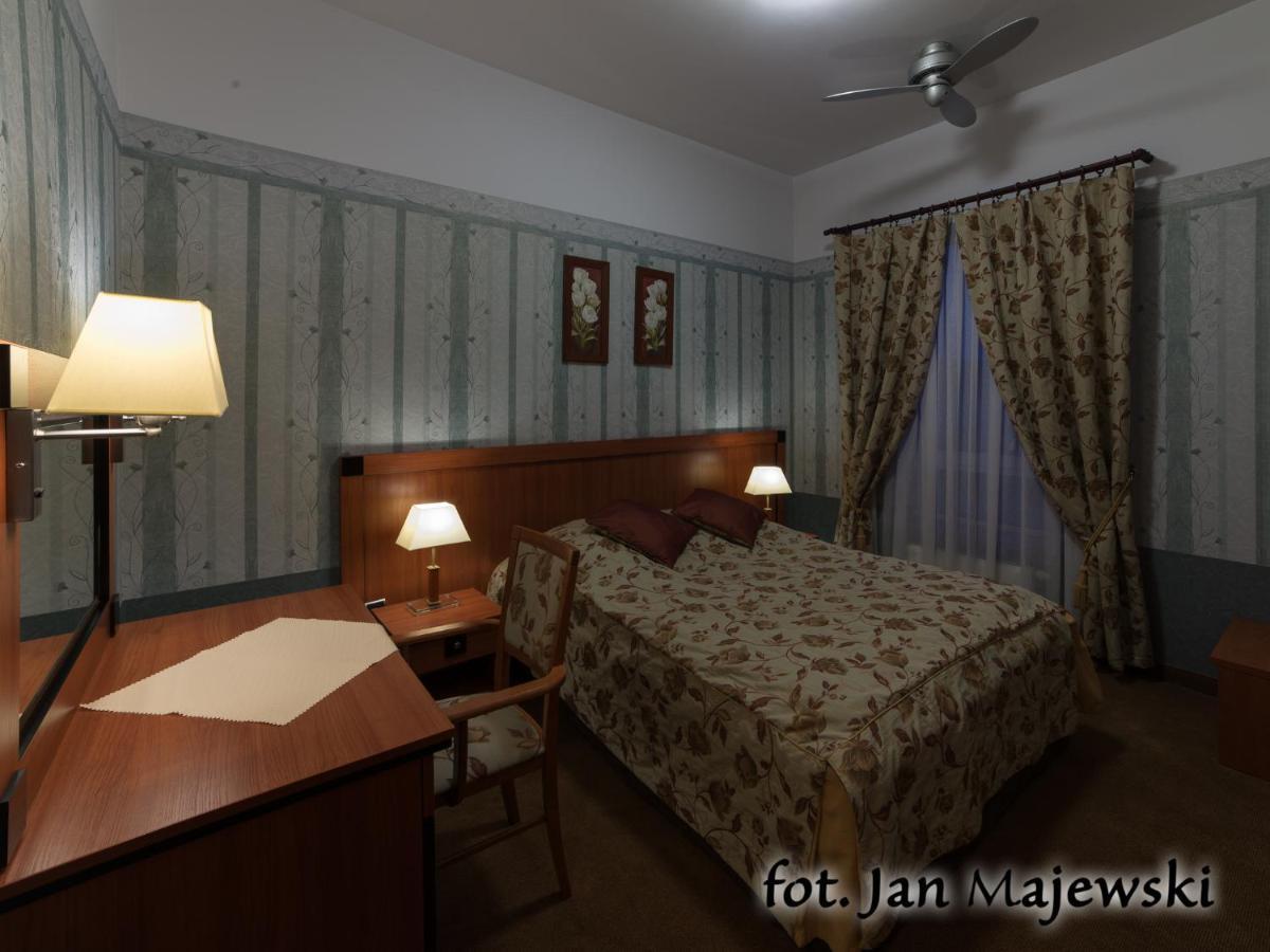Majewski Hotel & Spa マルボルク 部屋 写真