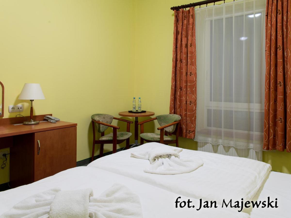 Majewski Hotel & Spa マルボルク 部屋 写真